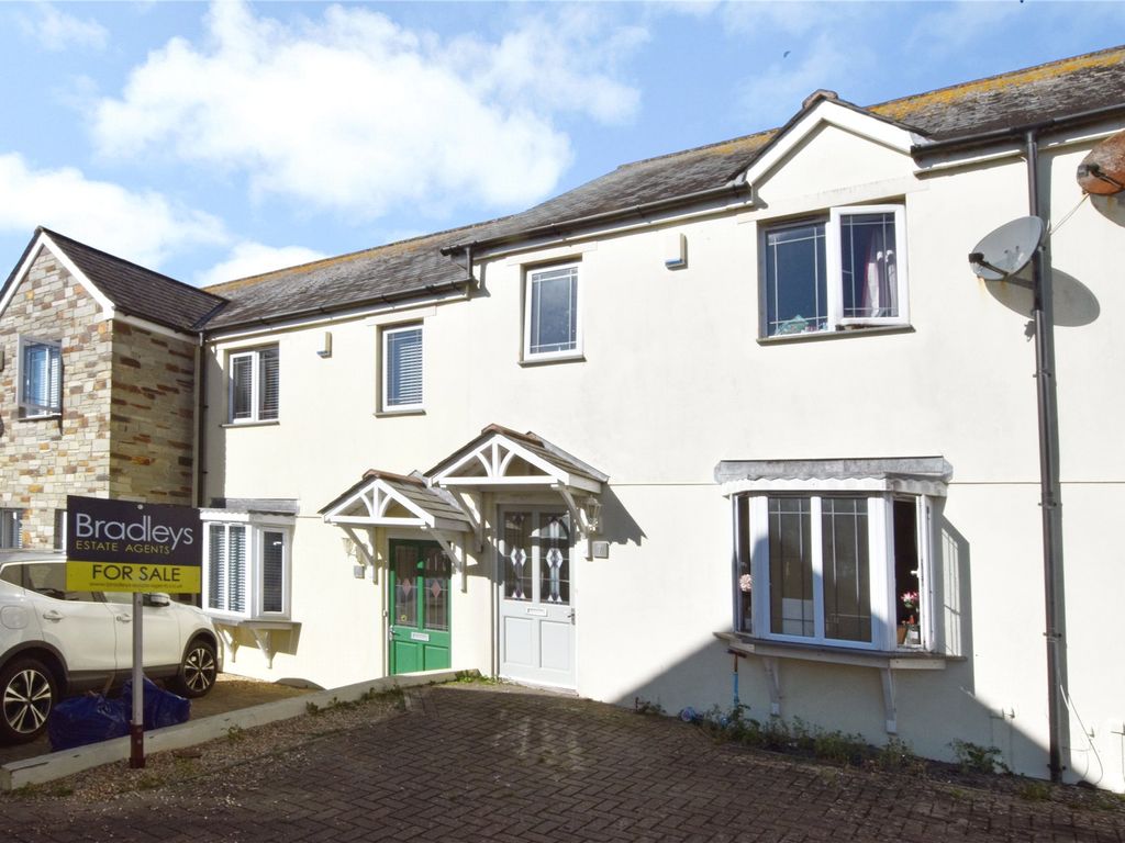 3 bed terraced house for sale in Quintrell Close, Quintrell Downs