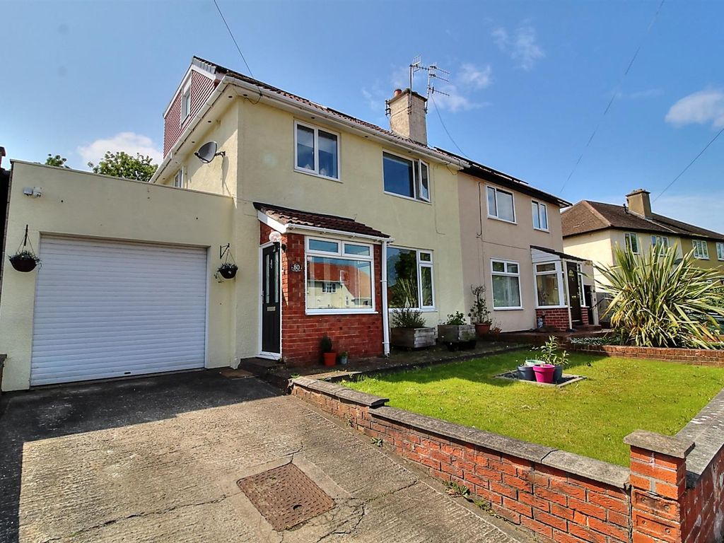 4 bed semidetached house for sale in Beechwood Gardens, Gateshead NE11