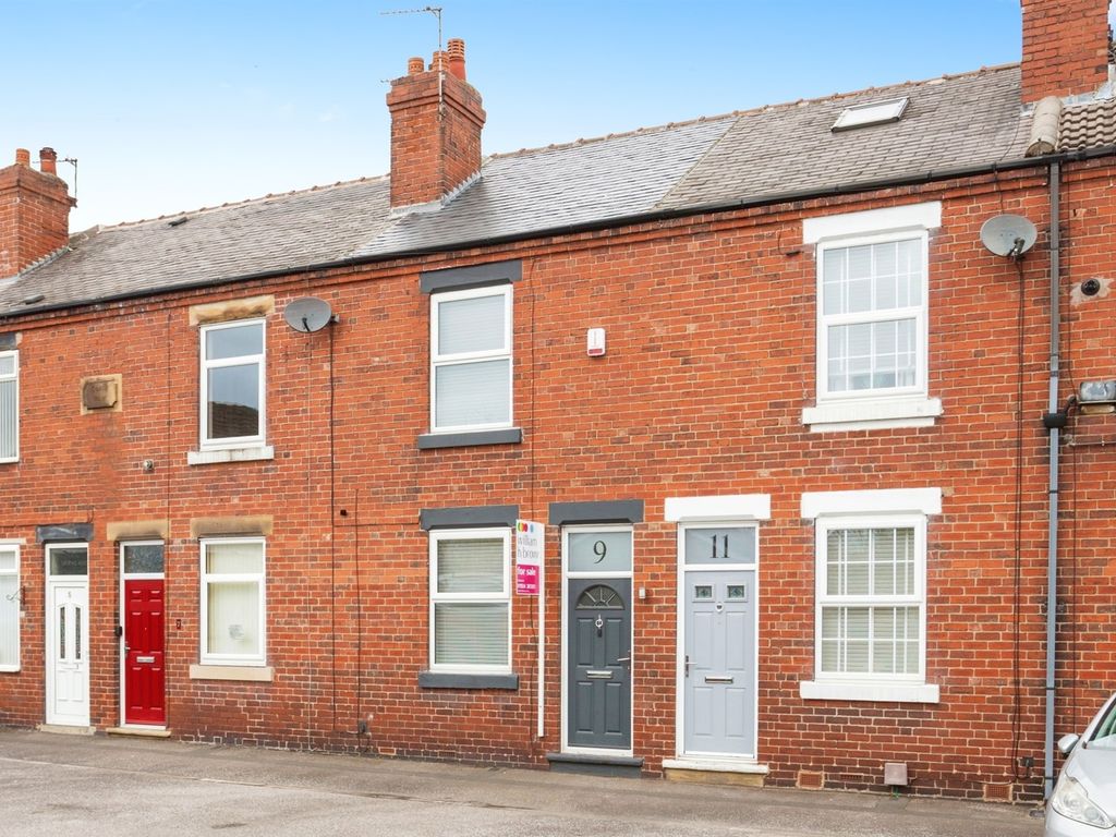 2 bed terraced house for sale in Durkar Low Lane, Durkar, Wakefield WF4