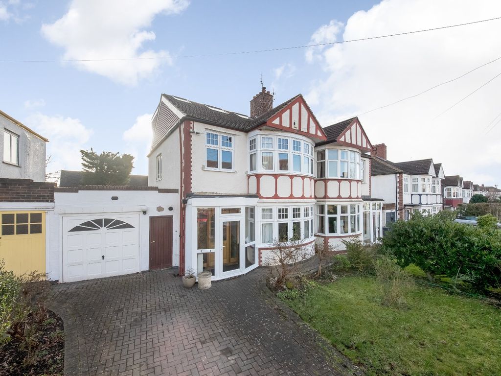 Southern Avenue London SE25  