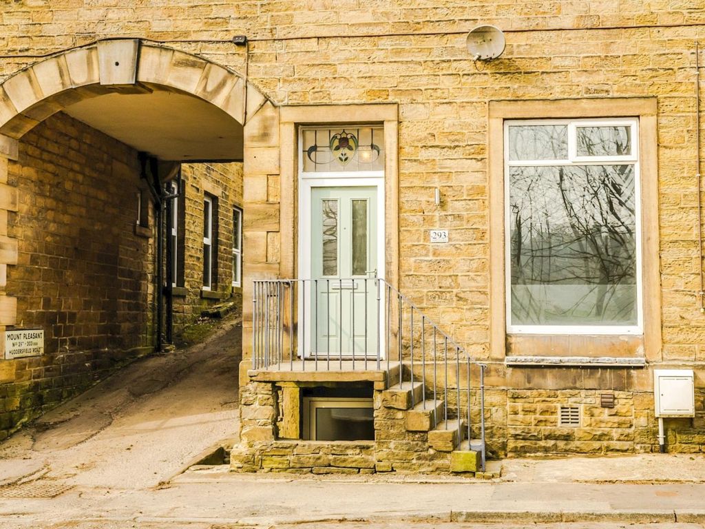 2 bed flat for sale in Huddersfield Road, Holmfirth HD9 Zoopla