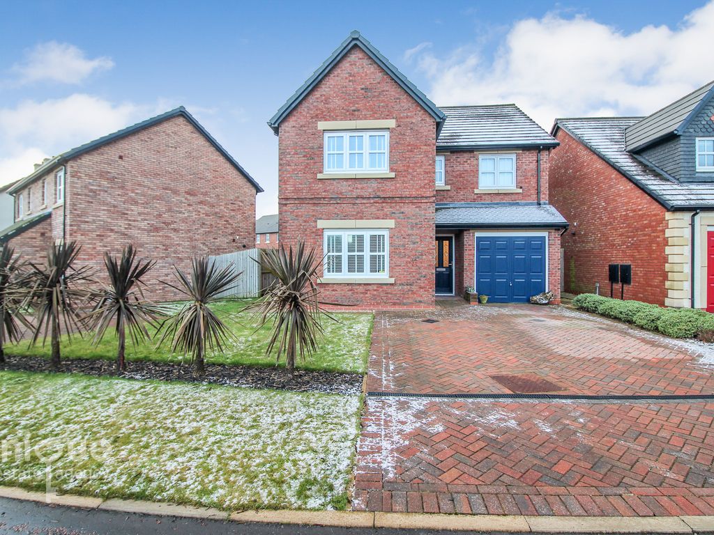 4 bed detached house for sale in Townshill Drive, Kirkham PR4 Zoopla
