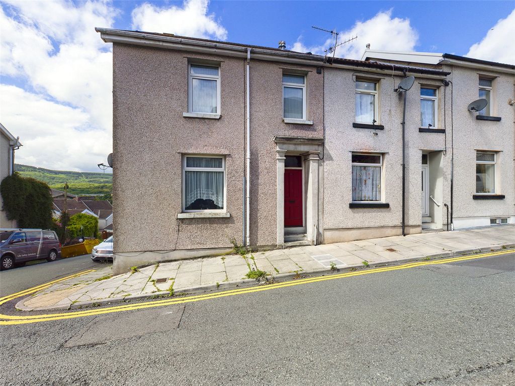 2 bed terraced house for sale in Milton Terrace, Merthyr Tydfil CF47
