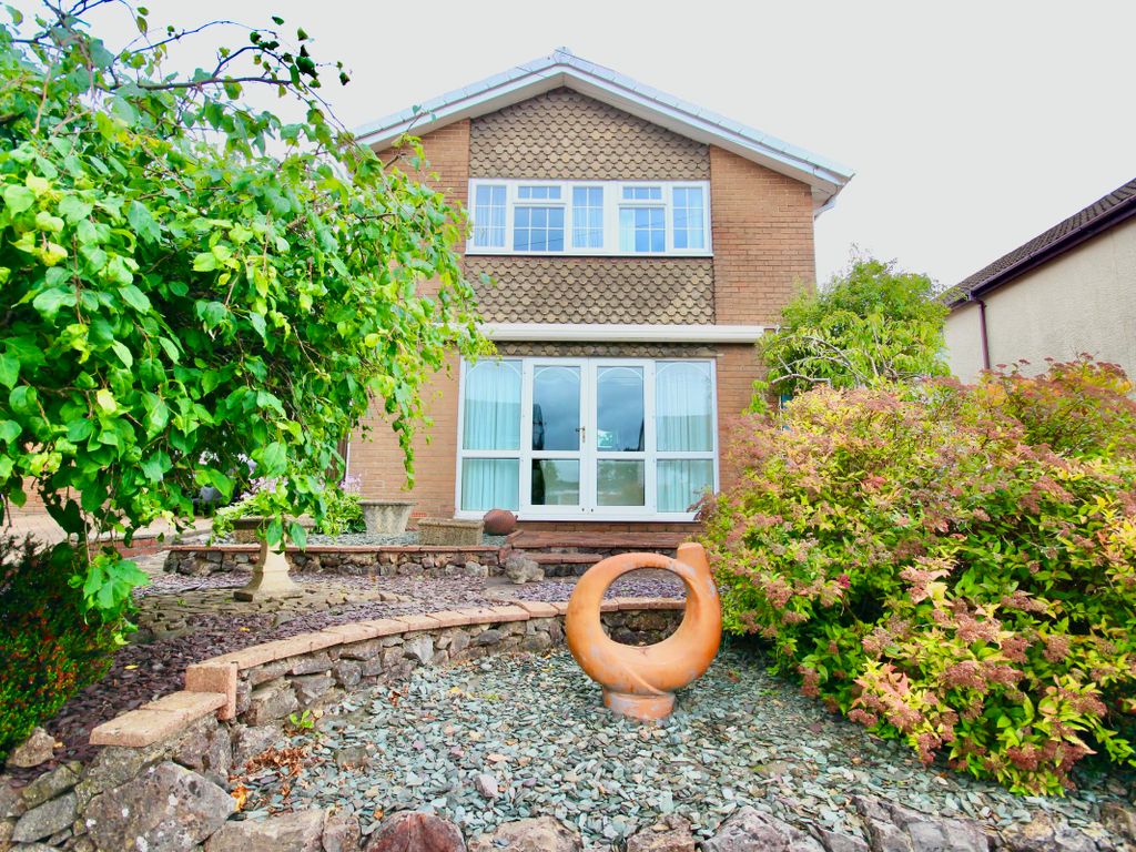 3 bed detached house for sale in Chestnut Grove, The Bryn