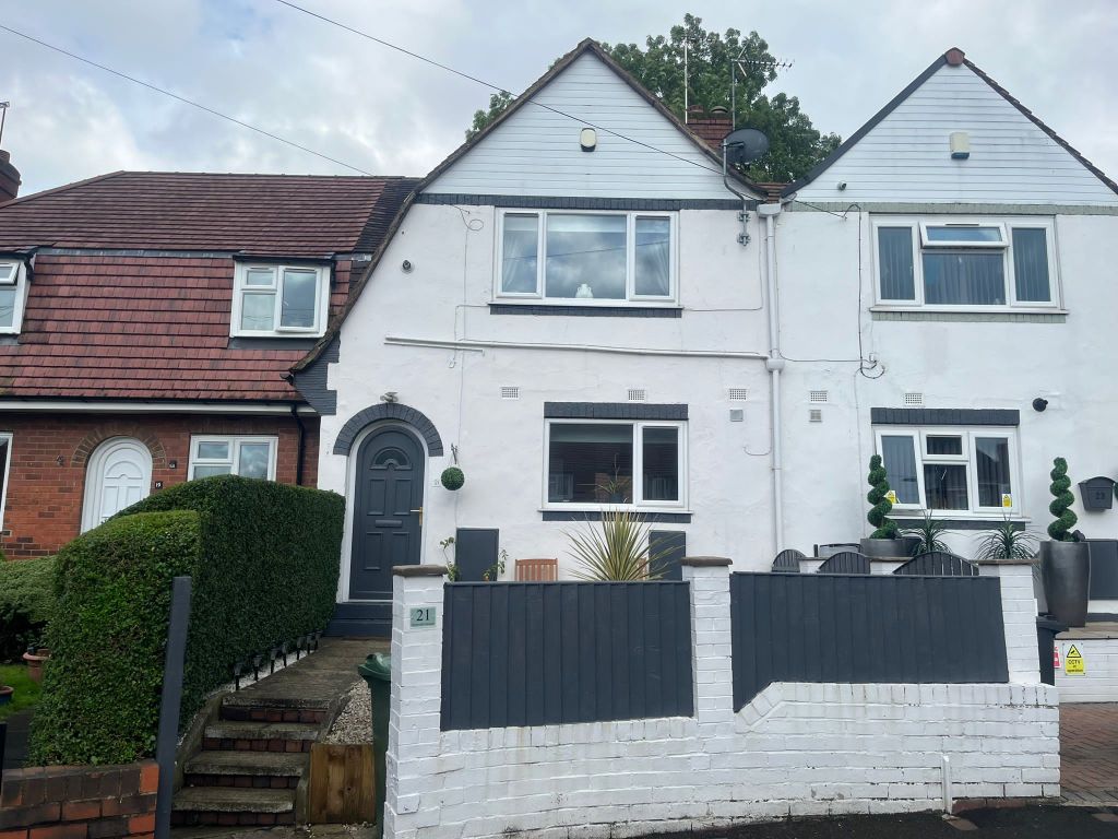 2 bed terraced house for sale in Hepworth Crescent, Morley, Leeds LS27