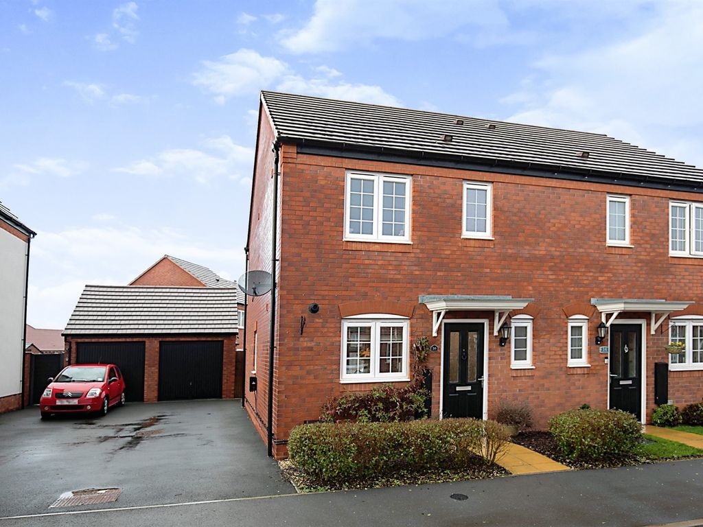 Taylor Way, Warwick CV34  