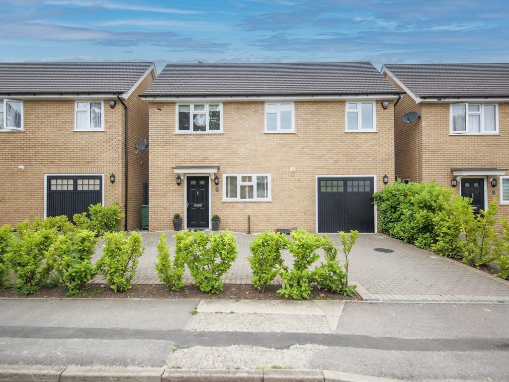 4 bed detached house for sale in Conies Road, Halstead CO9 Zoopla