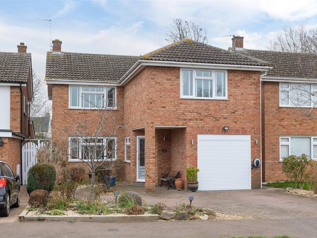 4 bed detached house for sale in Hazel Grove, Stotfold SG5 Zoopla
