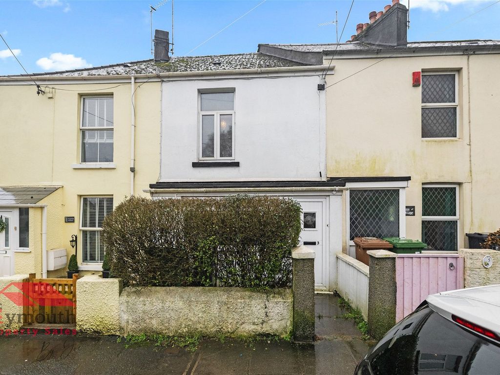 2 bed terraced house for sale in Frogmore Avenue, Plymouth PL6, £180,000 Zoopla