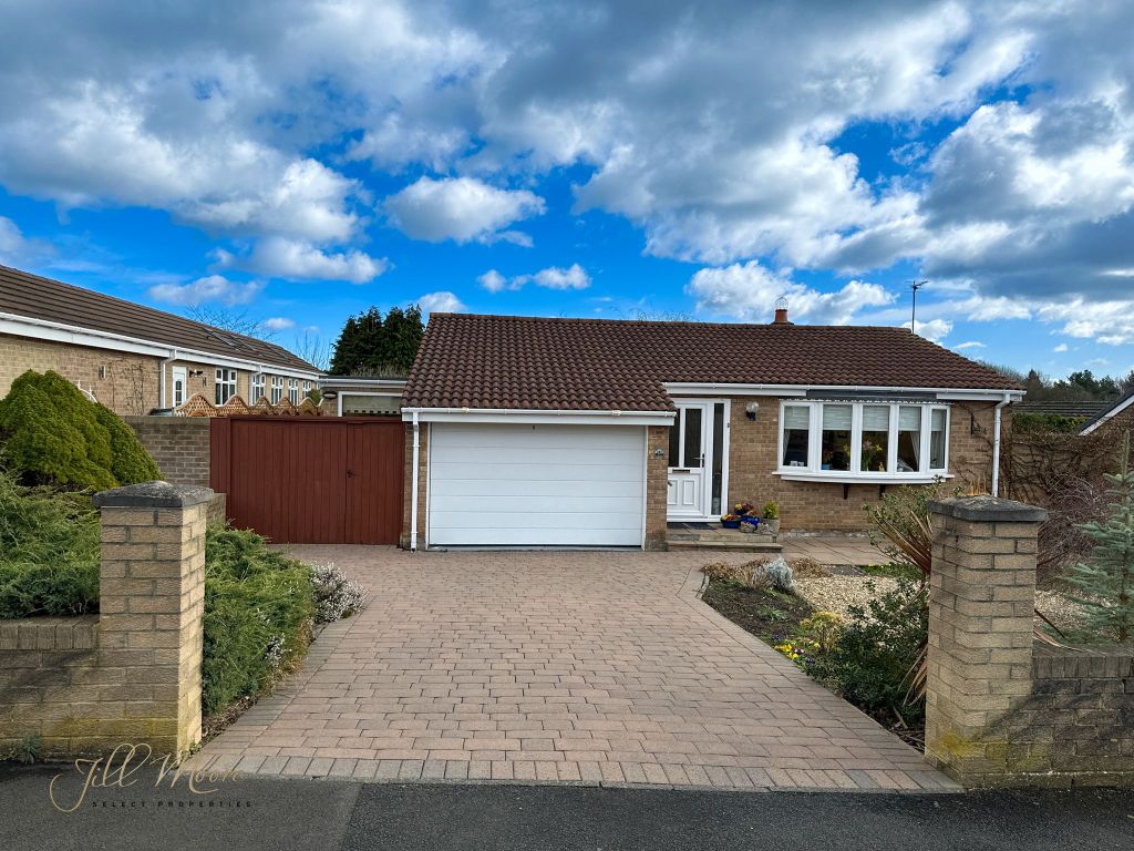 3 bed detached bungalow for sale in The Generals Wood, Washington NE38