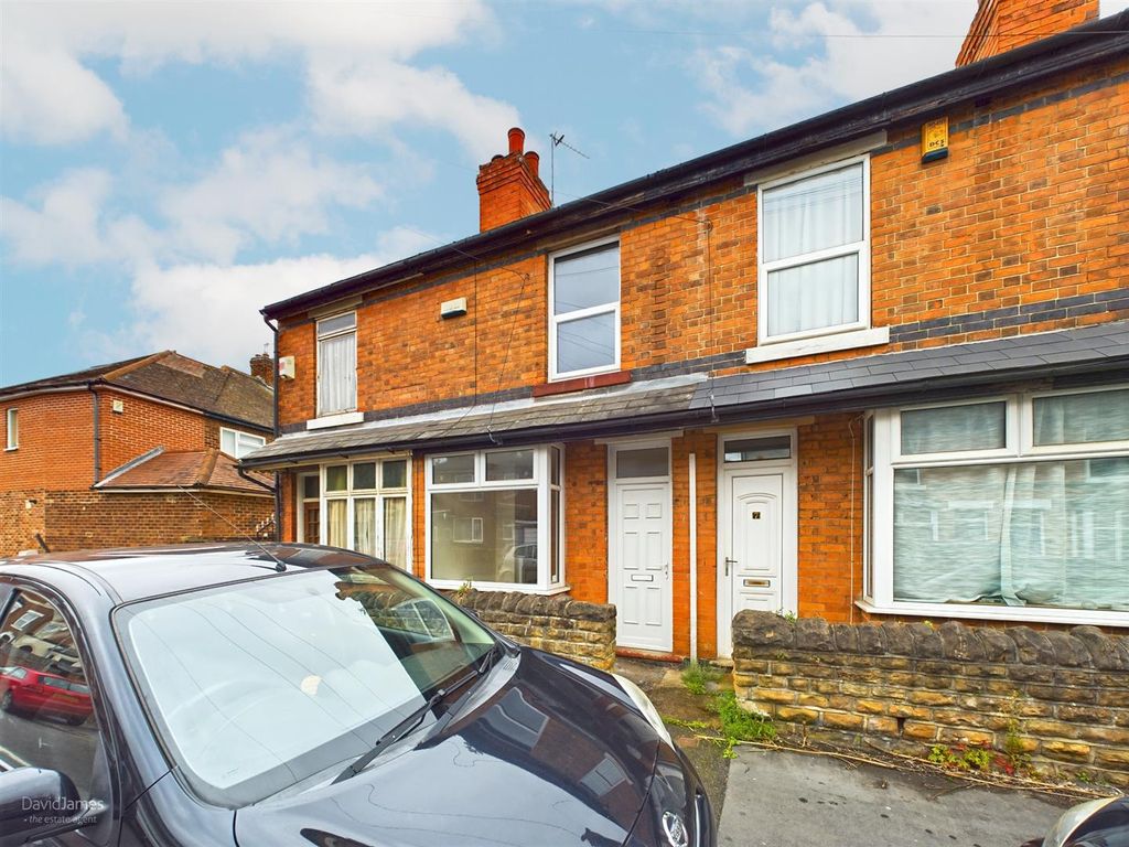 2 bed terraced house for sale in Mafeking Street, Sneinton, Nottingham