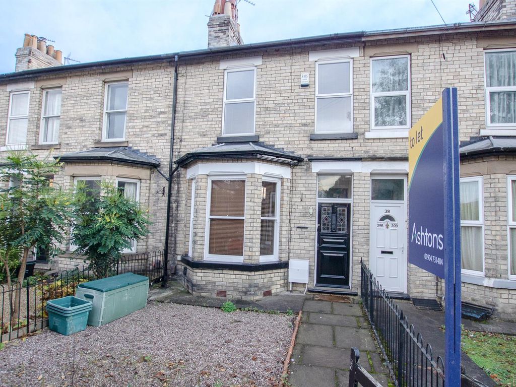 3 bed terraced house to rent in York Road, York YO24 Zoopla