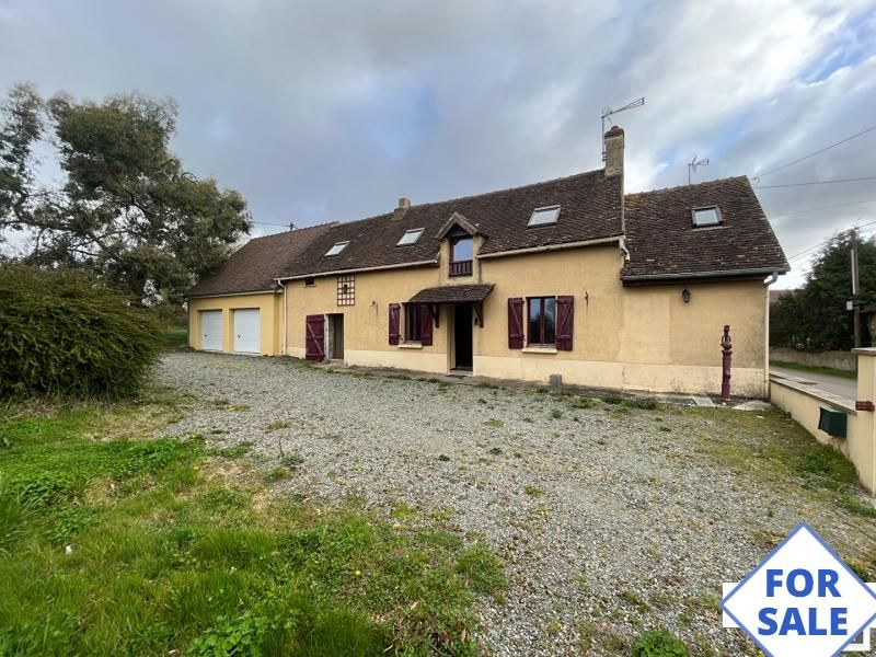 2 bed detached house for sale in La Hutte, Pays De La Loire, 72130 ...