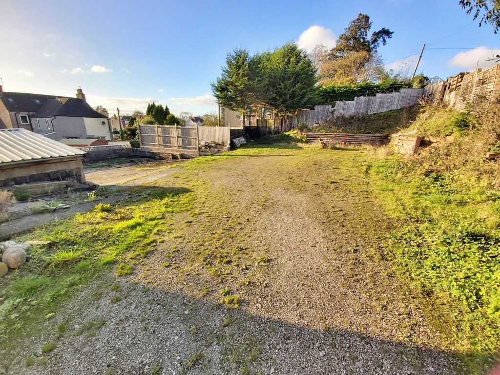 Land for sale in Laurel Bank Terrace, Castle Douglas DG7, £35,000 Zoopla