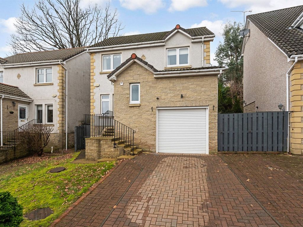 3 bed detached house for sale in Willison Crescent, Tillicoultry FK13