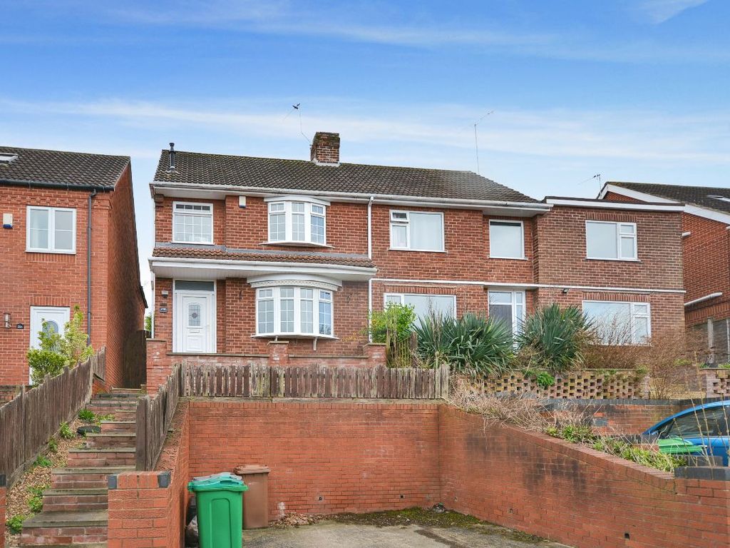 3 bed semidetached house for sale in Greenwood Road, Nottingham NG3 Zoopla