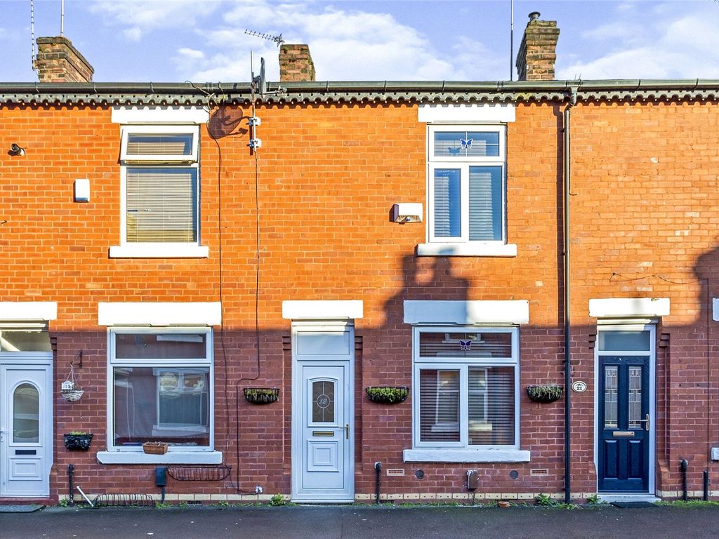2 bed terraced house to rent in Johnson Street, Pendlebury, Swinton, Manchester M27 Zoopla