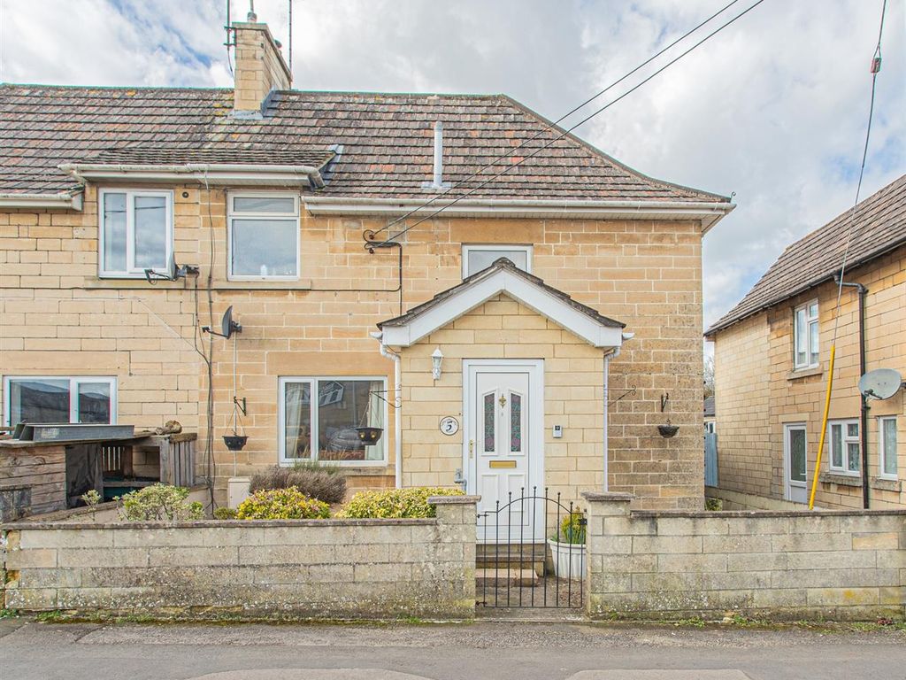 2 bed semidetached house for sale in Potley Lane, Corsham SN13 Zoopla