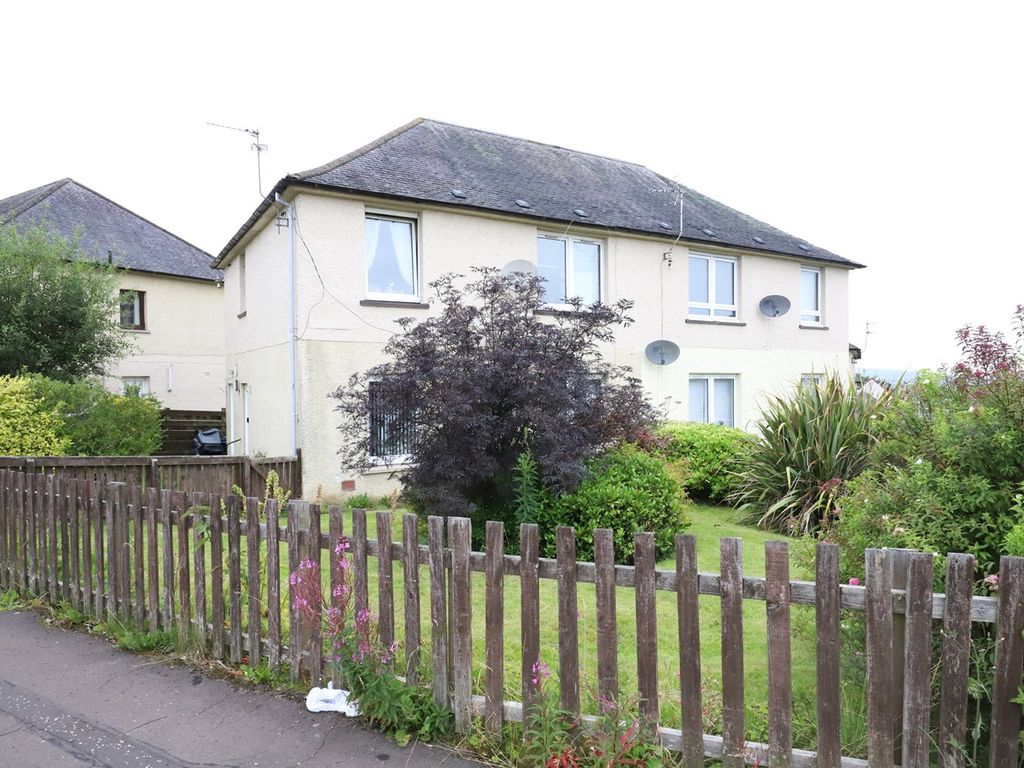 1 bed flat for sale in Mid Street, Lochgelly KY5, £49,500 Zoopla