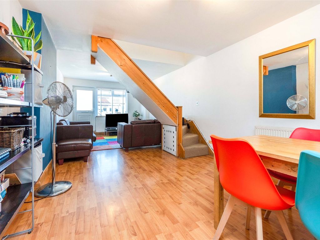 2 bed terraced house for sale in Collingwood Road, Sutton SM1, £395,000