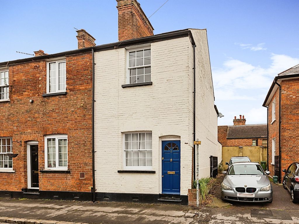 2 bed end terrace house for sale in Ripon Street, Aylesbury HP20 Zoopla