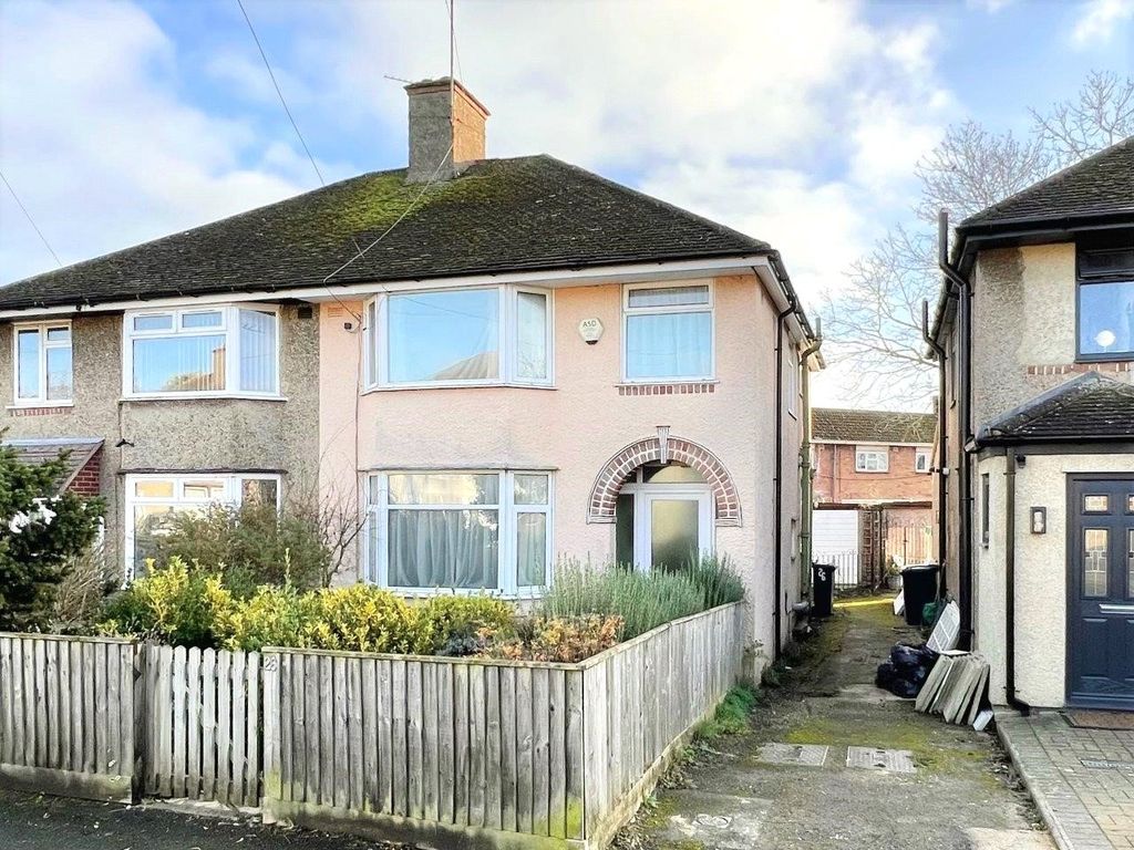 Dodgson Road, Cowley, East Oxford OX4  