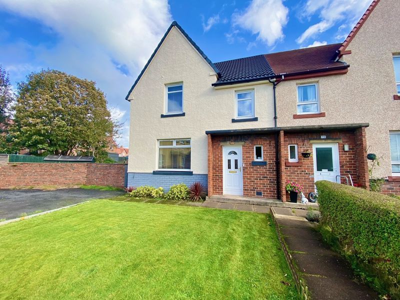 3 bed end terrace house for sale in Mainholm Road, Ayr KA8 Zoopla
