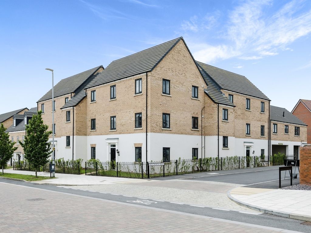 2 bed flat for sale in Wentworth Drive, Corby NN17 Zoopla