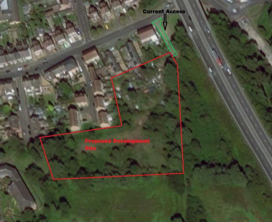 Off Fleet Drove, High Street, Fletton, Peterborough PE2  