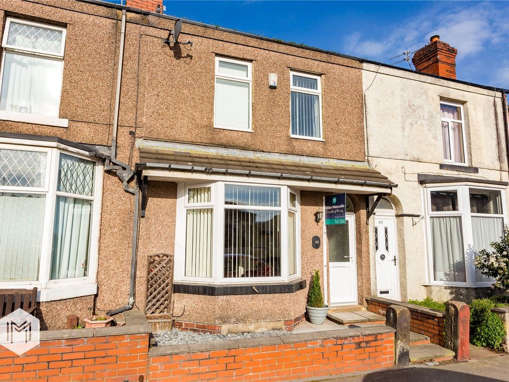 4 bed terraced house for sale in Chorley New Road, Horwich, Bolton BL6