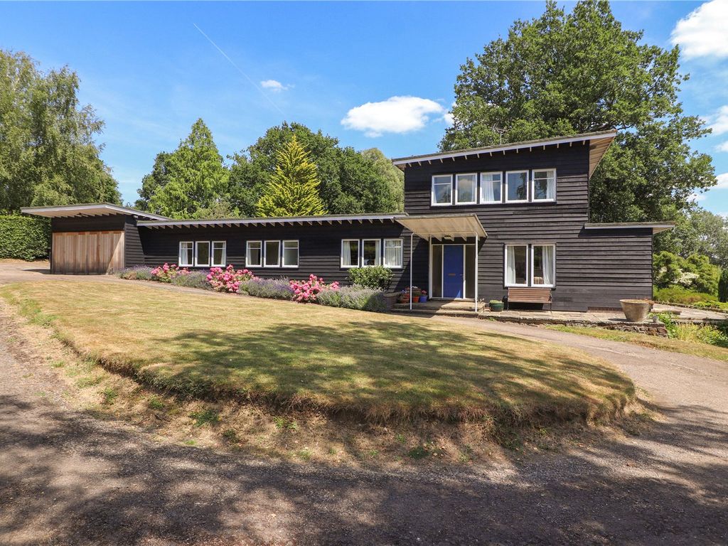 6 bed detached house for sale in Upper Green Road, Shipbourne