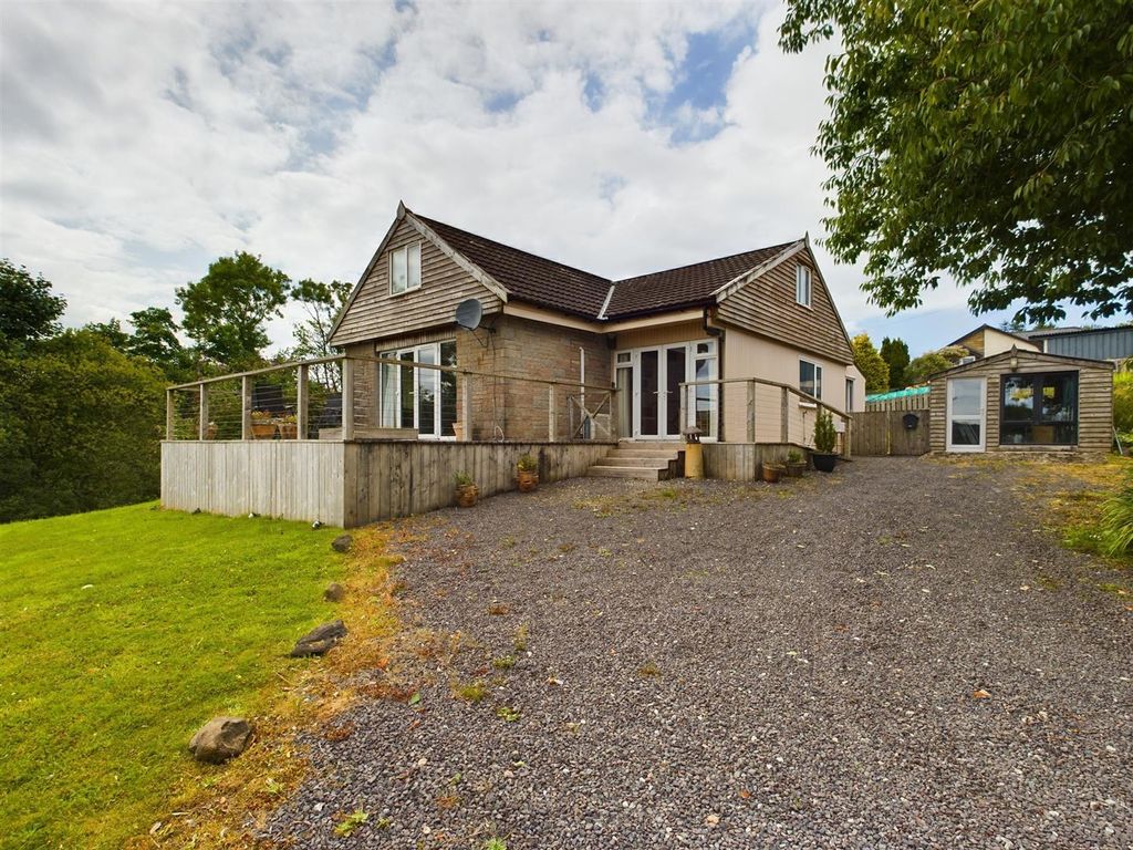 5 bed property for sale in Erray Road, Tobermory, Isle Of Mull PA75, £
