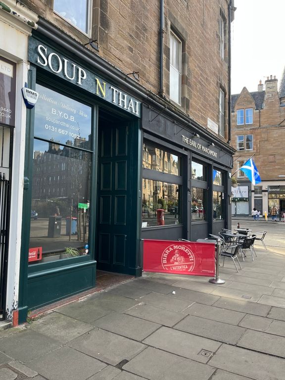 Commercial property for sale in 28 Warrender Park Road, Edinburgh, City