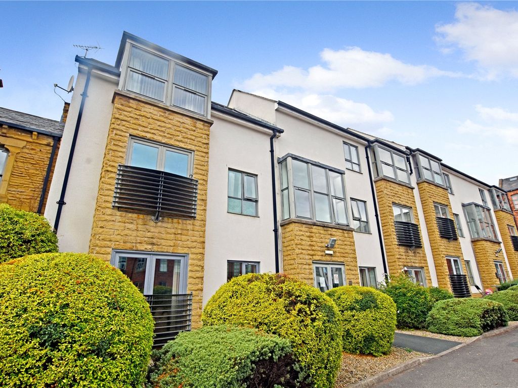 1 bed flat for sale in 72 Melbourne Mills, Melbourne Street, Morley