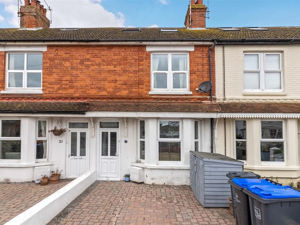 4 bed terraced house for sale in The Drive, Worthing BN11 Zoopla