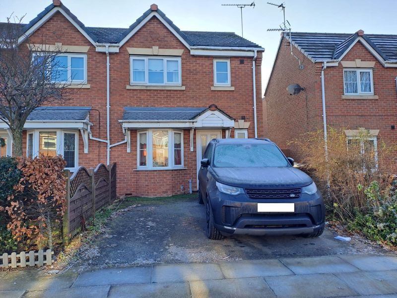 Marmion Avenue, Bootle L20  