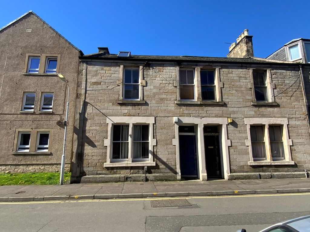 4 bed terraced house for sale in Commercial Street, Kirkcaldy KY1 Zoopla