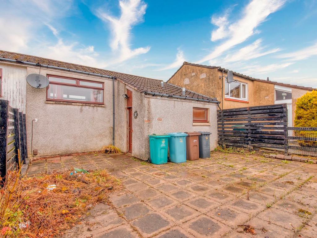 4 bed terraced house for sale in Birch Road, Cumbernauld, Glasgow G67