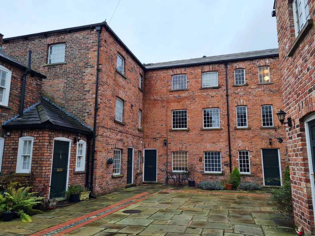 1 bed flat for sale in Catherine Street, Macclesfield SK11 Zoopla
