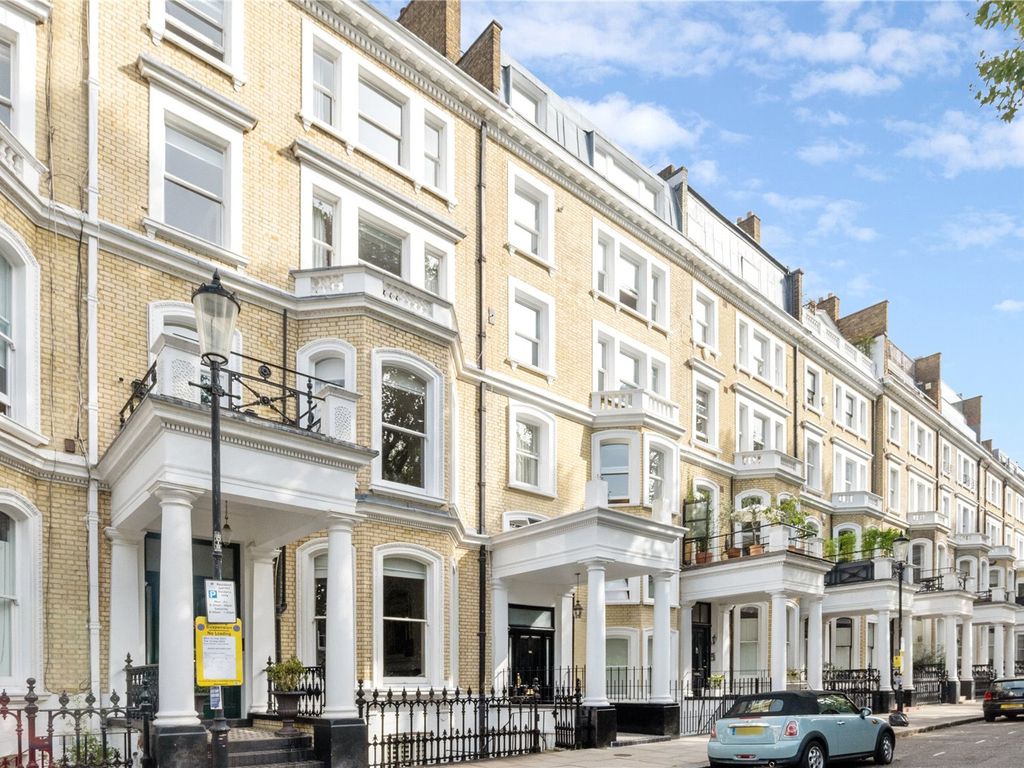 3 bed flat for sale in Lexham Gardens, Campden Hill W8, £2,200,000 Zoopla