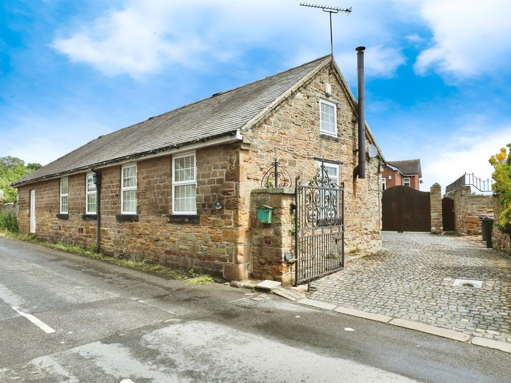 3 bed barn conversion for sale in Brampton Road, BramptonEnLeMorthen