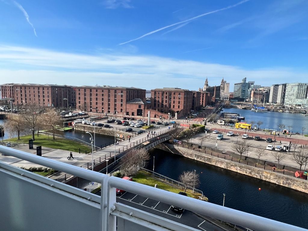 2 bed flat to rent in Royal Quay, City Centre, Liverpool L3 Zoopla