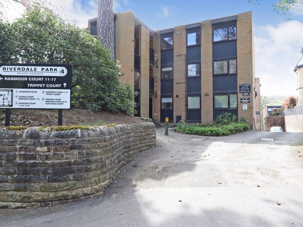 3 bed flat for sale in Graham Road, Sheffield S10, £235,000 Zoopla