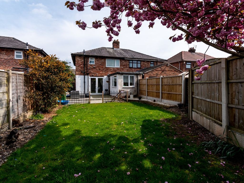 3 bed semidetached house for sale in Bruce Avenue, Warrington WA2 Zoopla