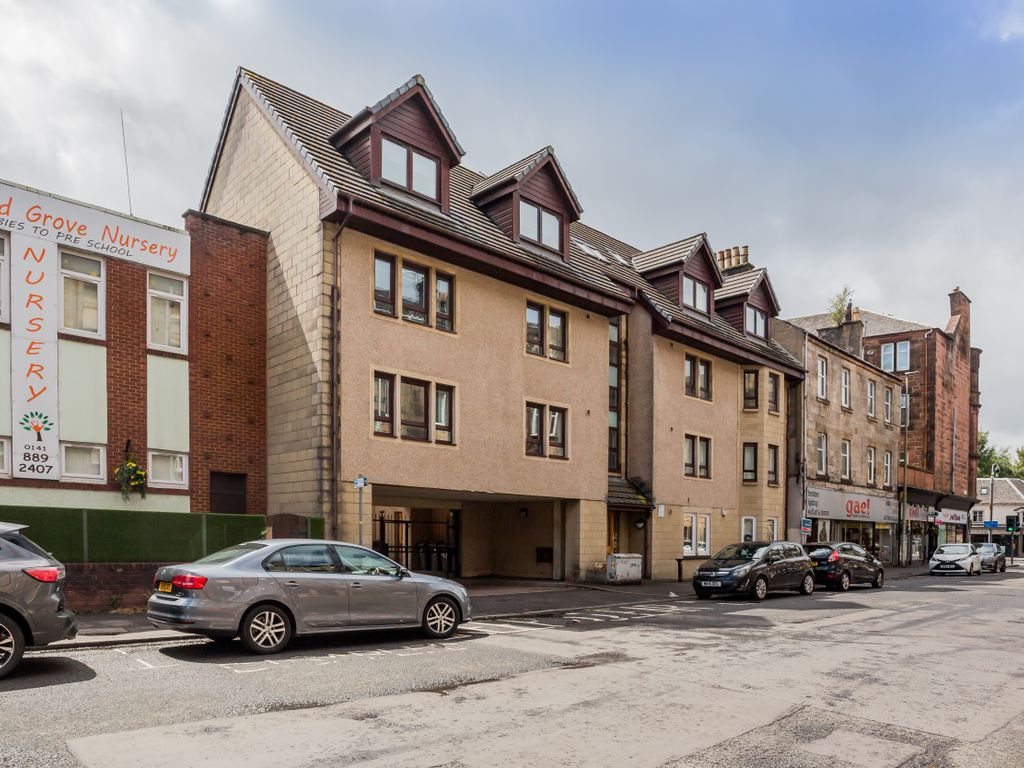 2 bed flat for sale in Flat 0/2, 10 Orchard Street, Paisley PA1, £