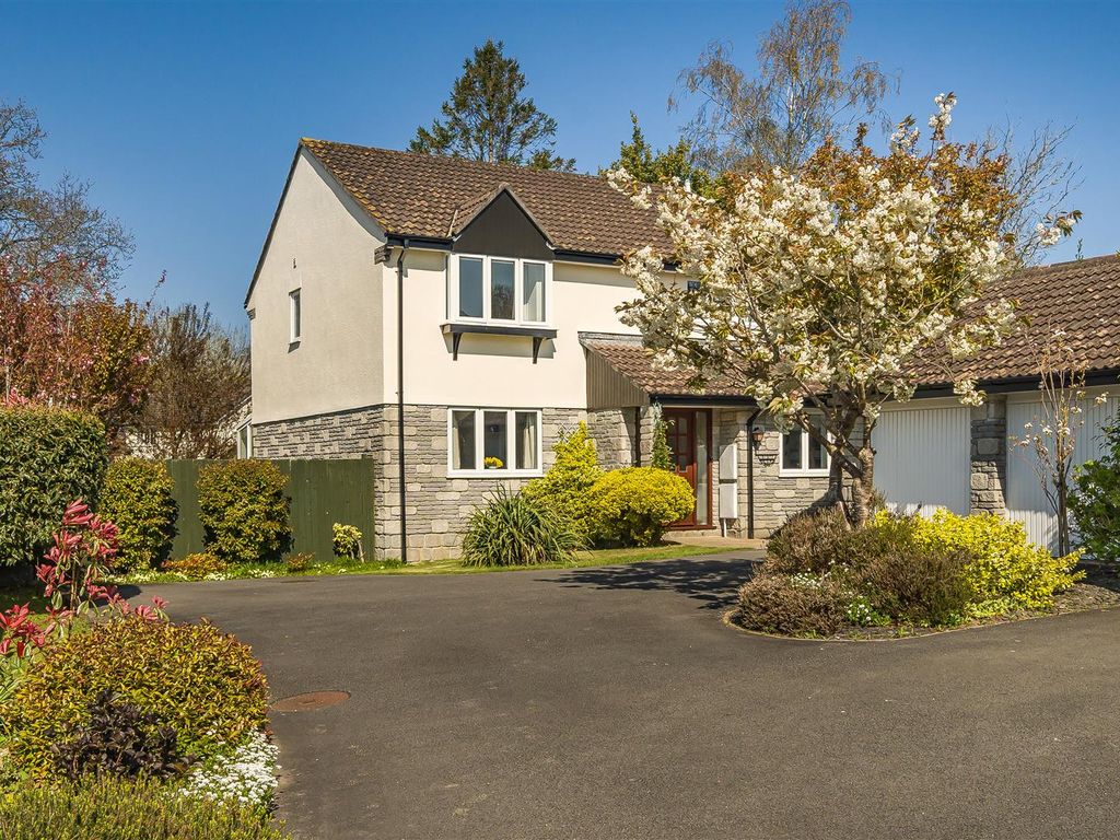 5 bed detached house for sale in Crestfield Rise, Woodlands, Ivybridge