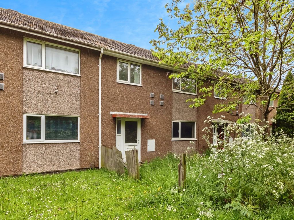 3 bed terraced house for sale in Acle Gardens, Bulwell, Nottingham NG6