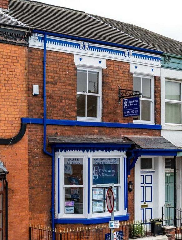 Commercial property to let in Wrightington Street, Wigan WN1 Zoopla