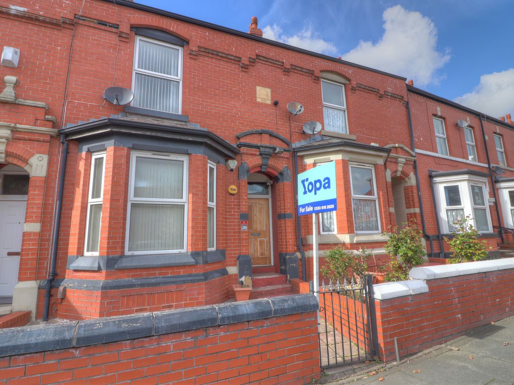 3 bed terraced house for sale in Mossley Road, AshtonUnderLyne OL6