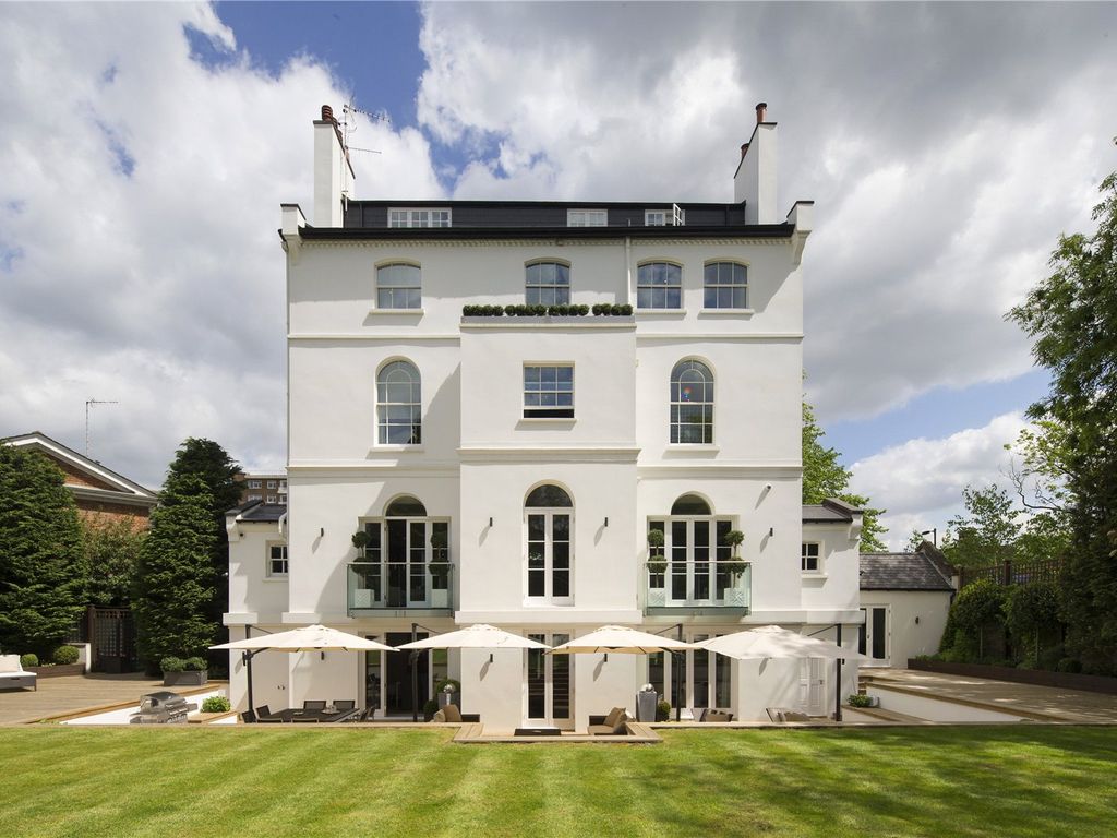 8 bed detached house for sale in St. Johns Wood Park, St John's Wood